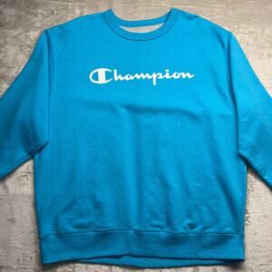 Champion Powerblend Crewneck Sweatshirt – XL
